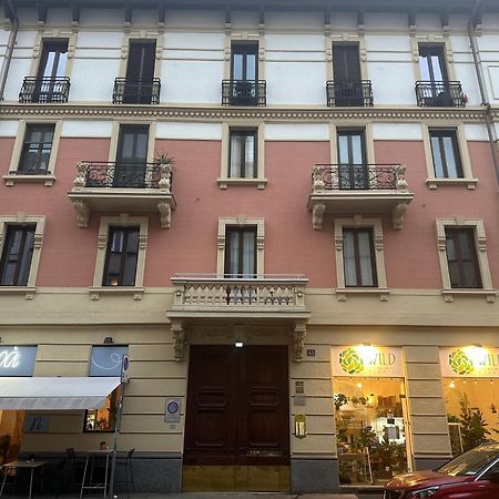 Mansarda San Gregorio Apartment Milan Exterior photo