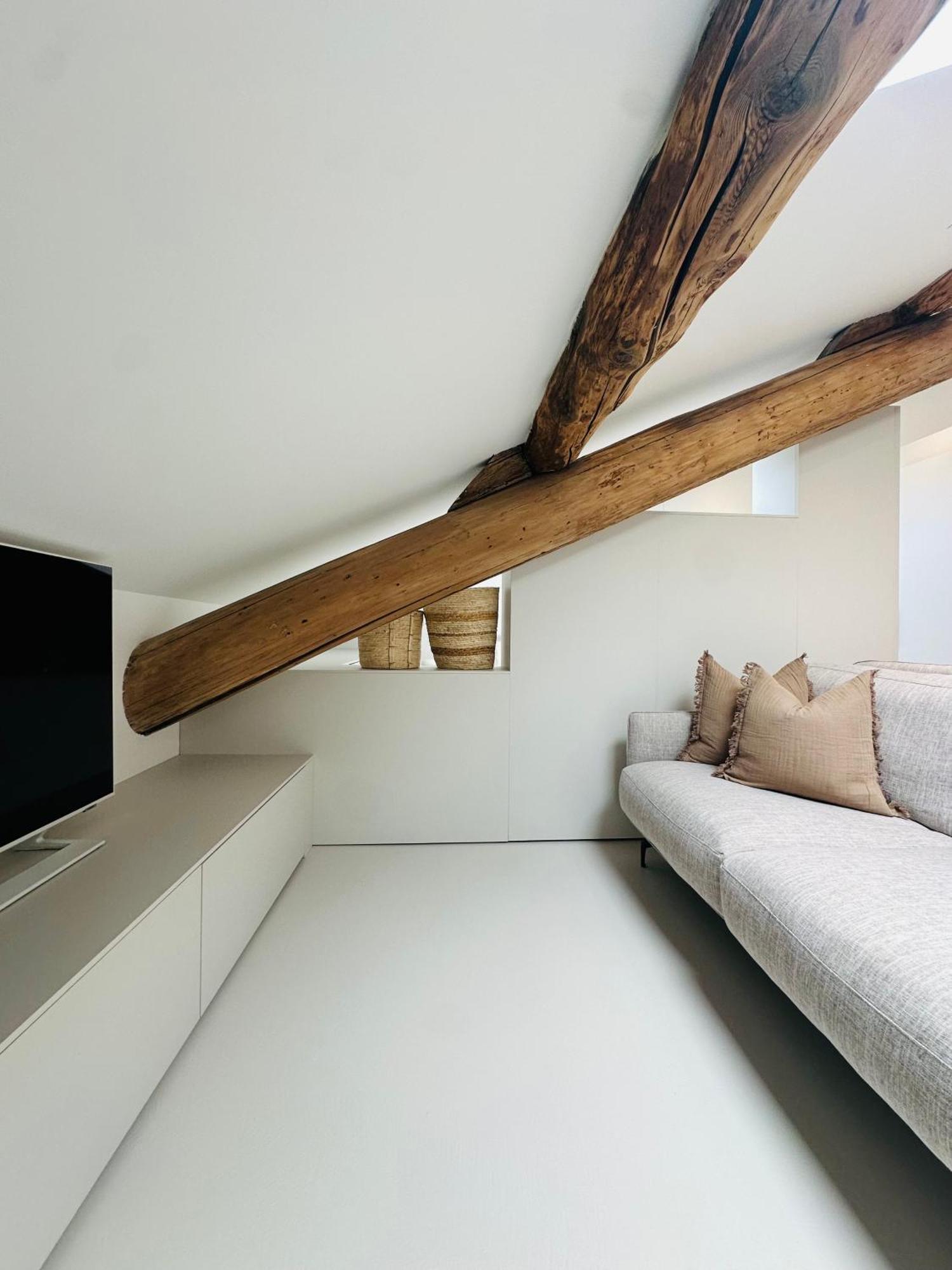 Mansarda San Gregorio Apartment Milan Exterior photo